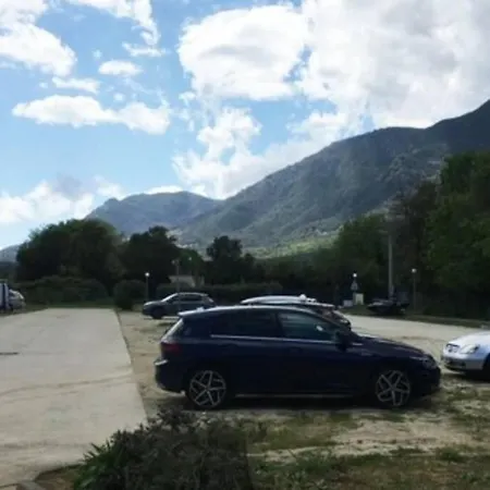 Nyaraló Avec Terrasse Et Vue Piscine, Proche Moriani Plage