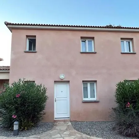 Avec Terrasse Et Vue Piscine, Proche * Moriani Plage