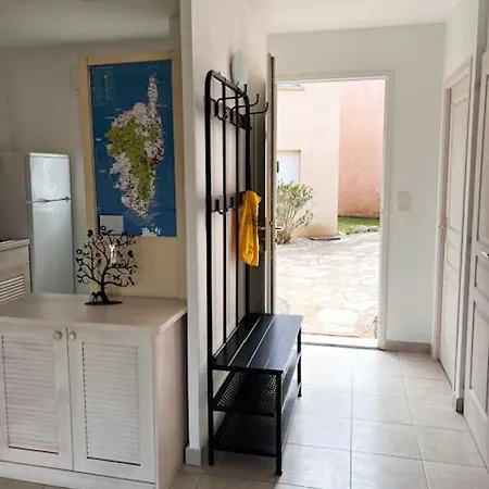 Avec Terrasse Et Vue Piscine, Proche * Moriani Plage