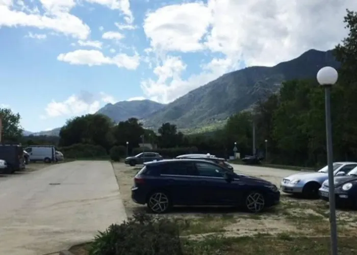 Holiday home Avec Terrasse Et Vue Piscine, Proche Moriani Plage