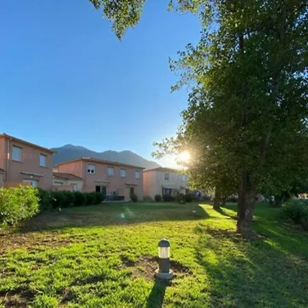 Avec Terrasse Et Vue Piscine, Proche * Moriani Plage
