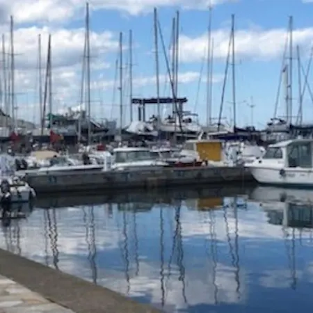 Avec Terrasse Et Vue Piscine, Proche Сasa de vacaciones Moriani Plage