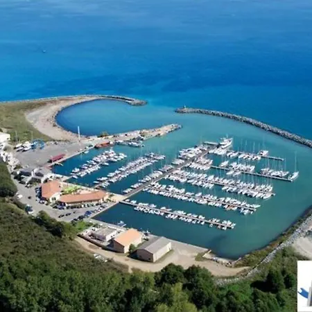 Сasa de vacaciones Avec Terrasse Et Vue Piscine, Proche Moriani Plage