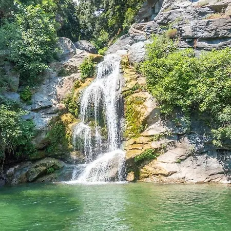 Avec Terrasse Et Vue Piscine, Proche Moriani Plage