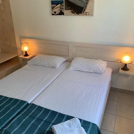 Feriehus Avec Terrasse Et Vue Piscine, Proche Moriani-Plage