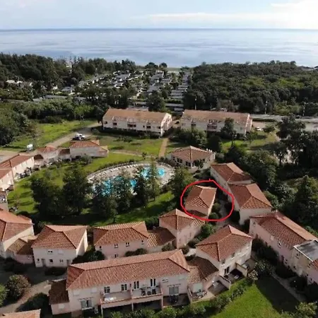 Avec Terrasse Et Vue Piscine, Proche Moriani Plage