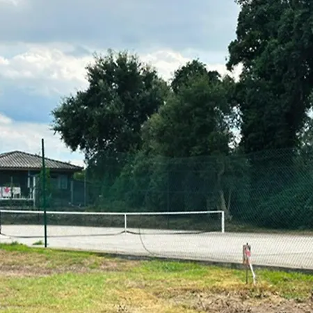 Avec Terrasse Et Vue Piscine, Proche Сasa de vacaciones Moriani Plage