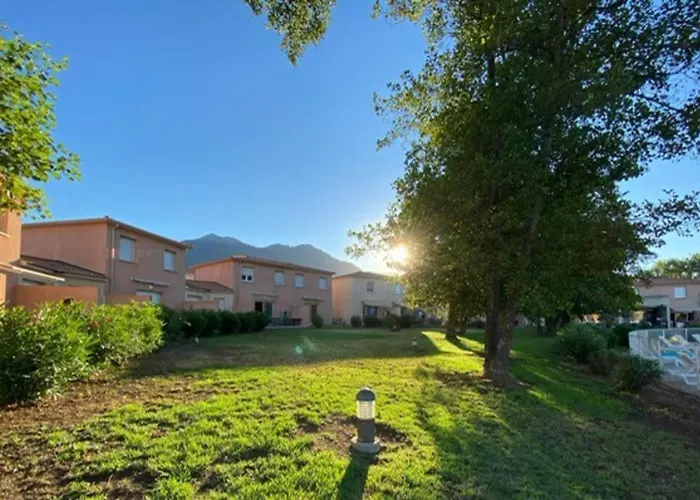 Avec Terrasse Et Vue Piscine, Proche * Moriani Plage