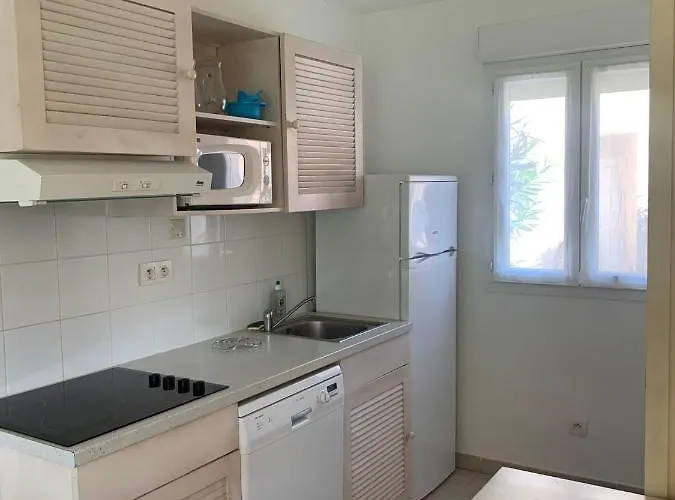 Avec Terrasse Et Vue Piscine, Proche Moriani-Plage