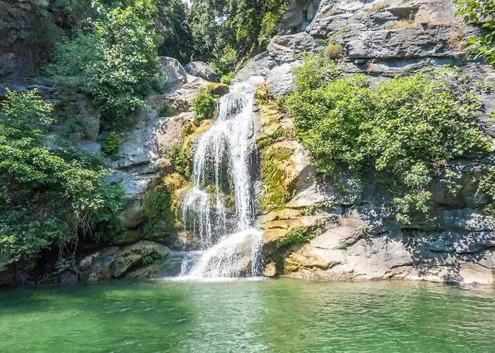 Avec Terrasse Et Vue Piscine, Proche Moriani Plage