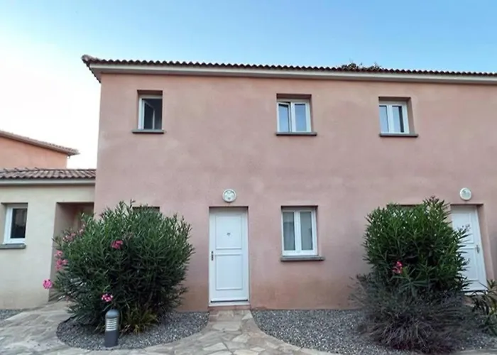 Avec Terrasse Et Vue Piscine, Proche * Moriani Plage