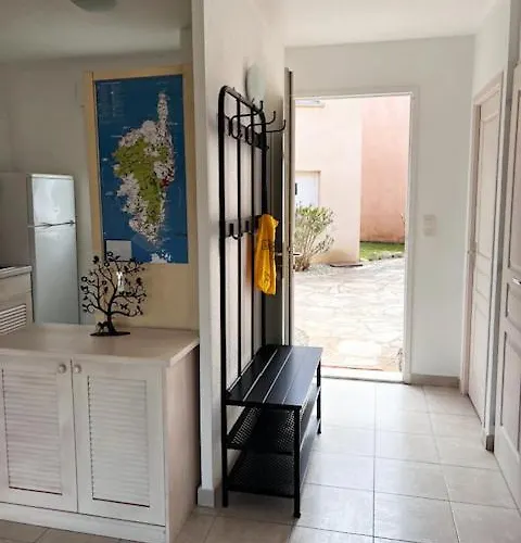 Avec Terrasse Et Vue Piscine, Proche * Moriani Plage